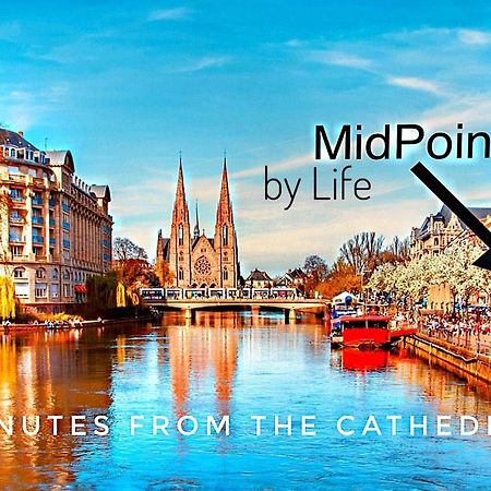 Midpoint Studios By Life Renaissance Страсбург Екстериор снимка