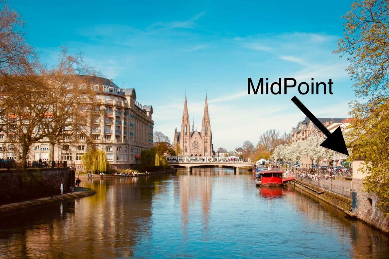 Midpoint Studios By Life Renaissance Страсбург Екстериор снимка