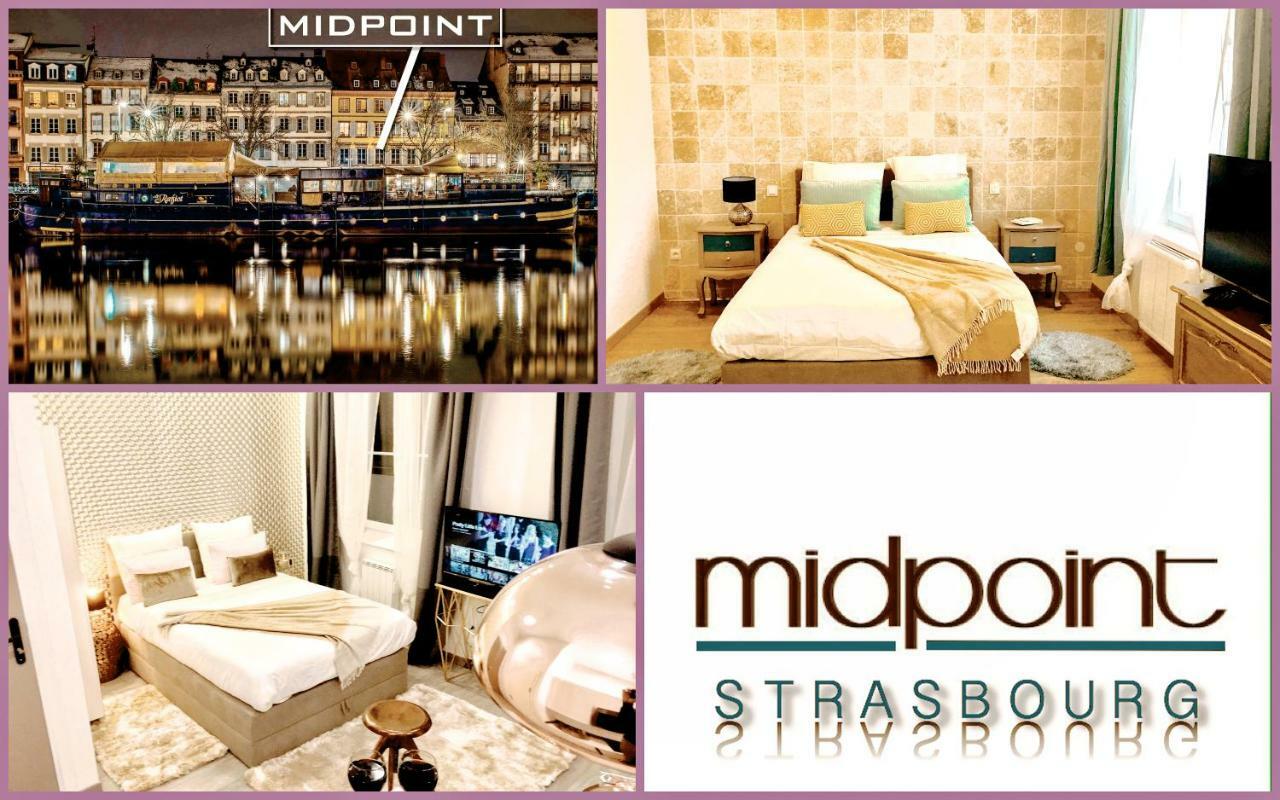 Midpoint Studios By Life Renaissance Страсбург Екстериор снимка